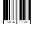 Barcode Image for UPC code 9120042101235