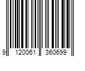 Barcode Image for UPC code 9120061360699