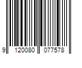 Barcode Image for UPC code 9120080077578