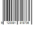 Barcode Image for UPC code 9120081818736