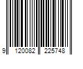 Barcode Image for UPC code 9120082225748