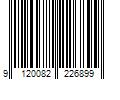 Barcode Image for UPC code 9120082226899