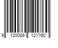 Barcode Image for UPC code 9120089121760