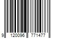 Barcode Image for UPC code 9120096771477