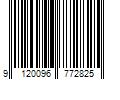 Barcode Image for UPC code 9120096772825