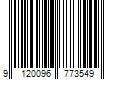 Barcode Image for UPC code 9120096773549