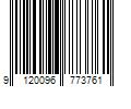 Barcode Image for UPC code 9120096773761