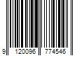 Barcode Image for UPC code 9120096774546