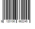 Barcode Image for UPC code 9120106662245