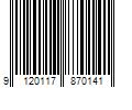 Barcode Image for UPC code 9120117870141