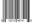 Barcode Image for UPC code 912012467415