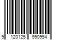 Barcode Image for UPC code 9120125990954