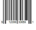 Barcode Image for UPC code 912099306591