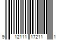 Barcode Image for UPC code 912111172111