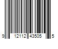 Barcode Image for UPC code 912112435055