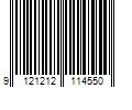 Barcode Image for UPC code 9121212114550