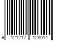 Barcode Image for UPC code 9121212128014