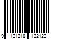 Barcode Image for UPC code 9121218122122