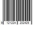 Barcode Image for UPC code 9121224202429