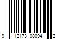 Barcode Image for UPC code 912173080942