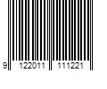 Barcode Image for UPC code 9122011111221