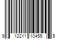 Barcode Image for UPC code 912211104555