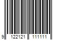 Barcode Image for UPC code 9122121111111