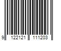 Barcode Image for UPC code 9122121111203