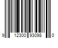 Barcode Image for UPC code 912300930980