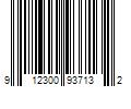 Barcode Image for UPC code 912300937132