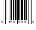 Barcode Image for UPC code 912300950933