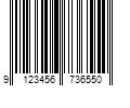 Barcode Image for UPC code 9123456736550