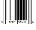 Barcode Image for UPC code 912429915806