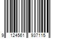 Barcode Image for UPC code 9124561937115