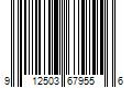 Barcode Image for UPC code 912503679556