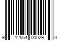 Barcode Image for UPC code 912564000290