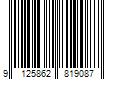 Barcode Image for UPC code 9125862819087