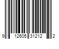 Barcode Image for UPC code 912605312122