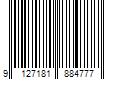 Barcode Image for UPC code 9127181884777