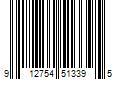 Barcode Image for UPC code 912754513395