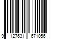 Barcode Image for UPC code 9127631671056