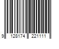 Barcode Image for UPC code 9128174221111