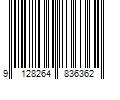 Barcode Image for UPC code 9128264836362