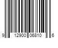 Barcode Image for UPC code 912900068106