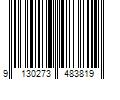 Barcode Image for UPC code 9130273483819