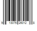 Barcode Image for UPC code 913075260128