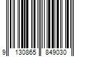 Barcode Image for UPC code 9130865849030