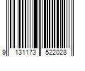 Barcode Image for UPC code 9131173522028