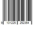 Barcode Image for UPC code 9131225252354