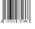 Barcode Image for UPC code 9131312731366